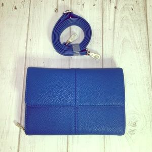 Jewell by Thirty-One TONS OF FUNDS Crossbody